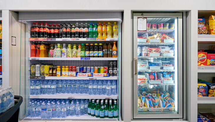 افضل ثلاجة عرض