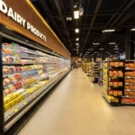 تجهيزات السوبر ماركت إيجي تريد