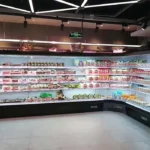 ثلاجات عرض سوبرماركت متكاملة | حلول تبريد لعرض المشروبات واللحوم والأجبان