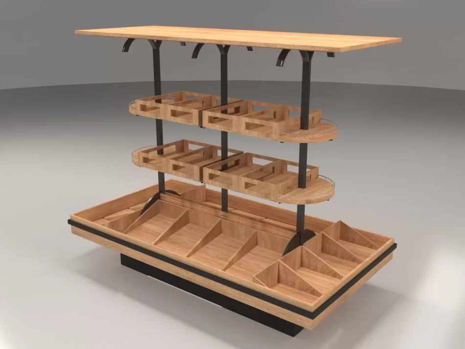 جزيرة خضار وفاكهة