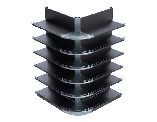 وحدات أرفف حائطي