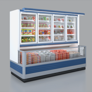 Grenada ثلاجة عرض