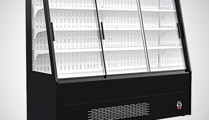 ثلاجات عرض السوبر ماركت إيجي تريد