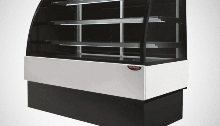 ثلاجات عرض السوبر ماركت إيجي تريد