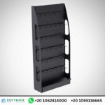 ارفف عرض السوبر ماركت ايجي تريد