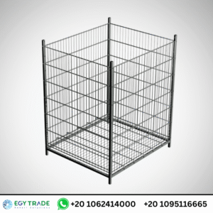 ارفف عرض السوبر ماركت ايجي تريد