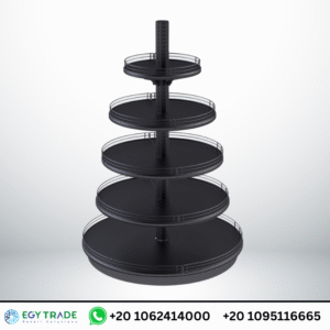 ارفف عرض السوبر ماركت ايجي تريد