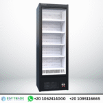 ثلاجات عرض رأسية للسوبر ماركت إيجي تريد