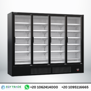 ثلاجات عرض سوبر ماركت ايجي تريد