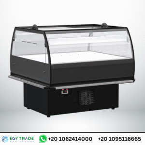 ثلاجات عرض سوبر ماركت ايجي تريد