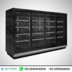 ثلاجات عرض سوبر ماركت ايجي تريد