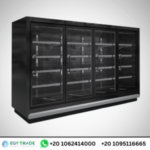ثلاجات عرض سوبر ماركت ايجي تريد