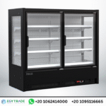 ثلاجات عرض سوبر ماركت ايجي تريد