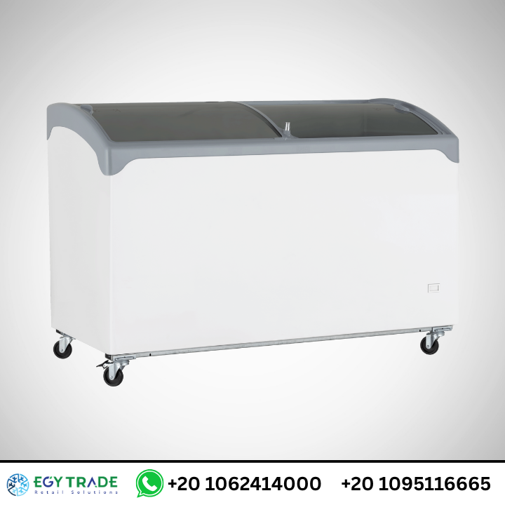 ثلاجات عرض سوبر ماركت ايجي تريد