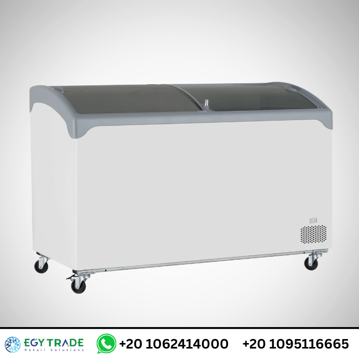 ثلاجات عرض سوبر ماركت ايجي تريد