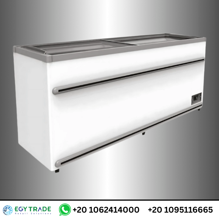ثلاجات عرض سوبر ماركت ايجي تريد