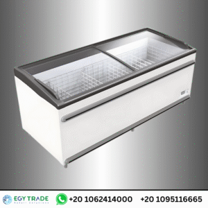 ثلاجات عرض سوبر ماركت ايجي تريد
