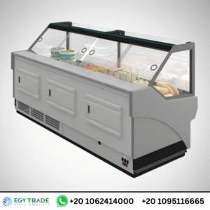 ثلاجات عرض سوبر ماركت ايجي تريد