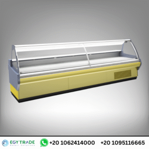 ثلاجات عرض سوبر ماركت ايجي تريد