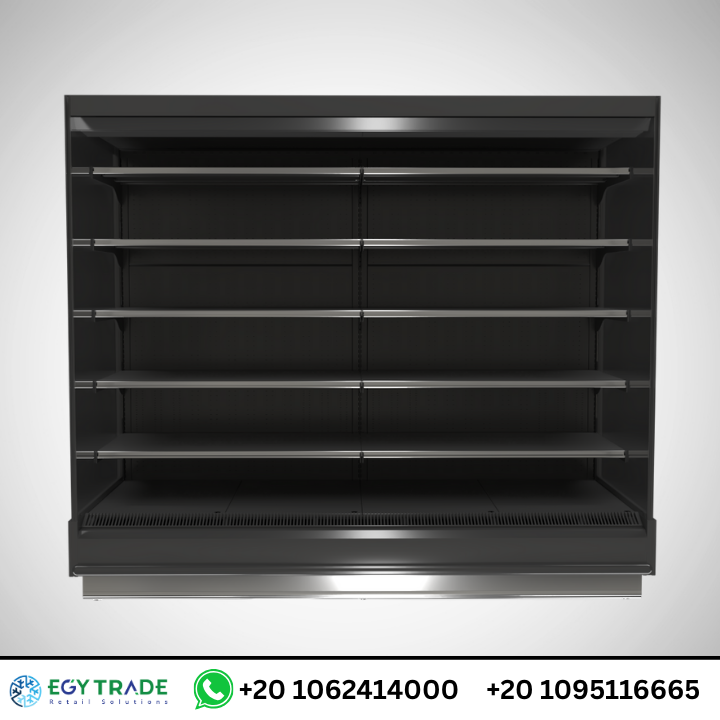 ثلاجات عرض سوبر ماركت ايجي تريد