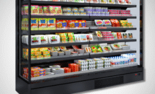 ثلاجات عرض سوبر ماركت ايجي تريد