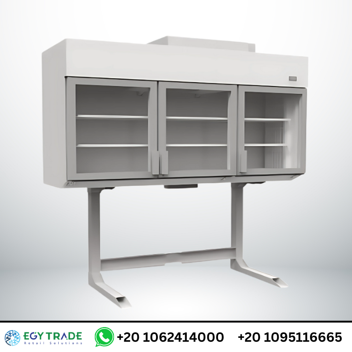 ثلاجات عرض سوبر ماركت ايجي تريد