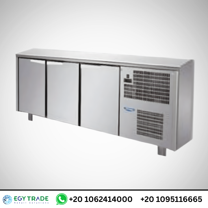ثلاجات عرض سوبر ماركت ايجي تريد