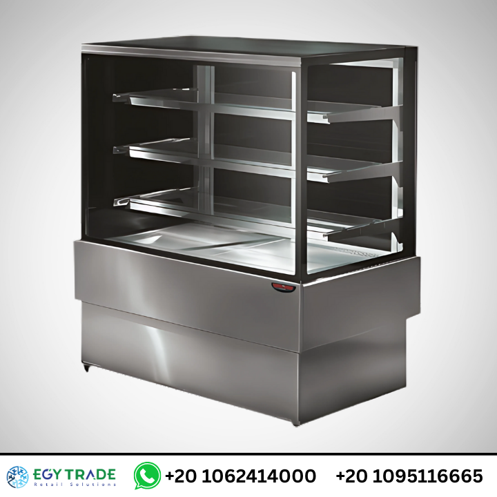 ثلاجات عرض سوبر ماركت ايجي تريد