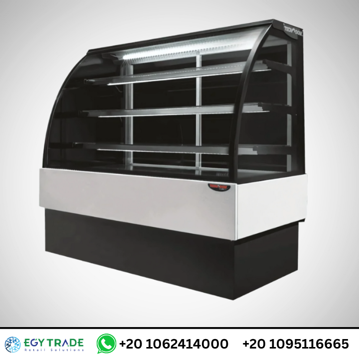 ثلاجات عرض سوبر ماركت ايجي تريد