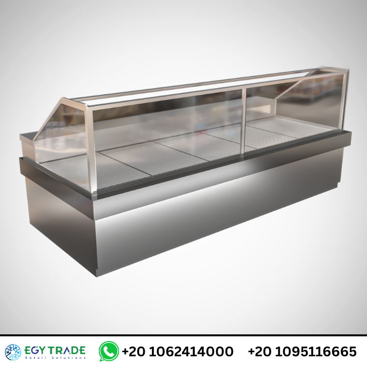 ثلاجات عرض سوبر ماركت ايجي تريد