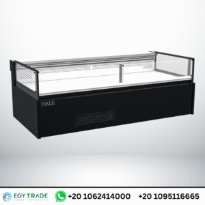 ثلاجات عرض سوبر ماركت ايجي تريد