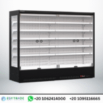 ثلاجات عرض للسوبر ماركت إيجي تريد