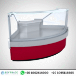 ثلاجة عرض بتصميم احترافي للسوبر ماركت  – من إيجي تريد