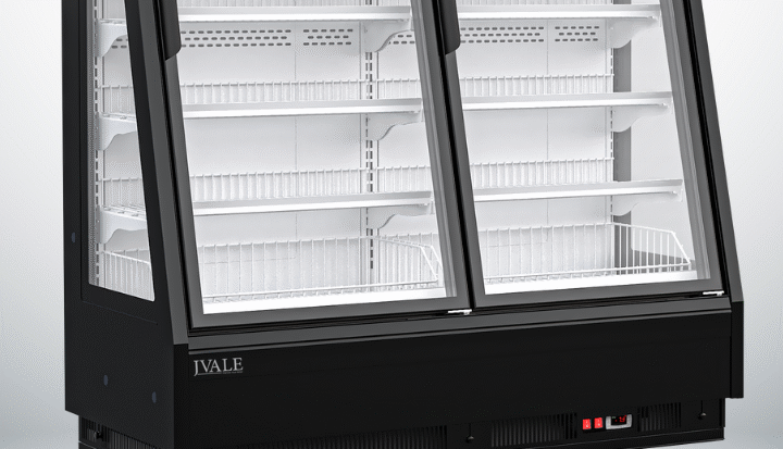 ثلاجة عرض للسوبر ماركت ايجي تريد (2)